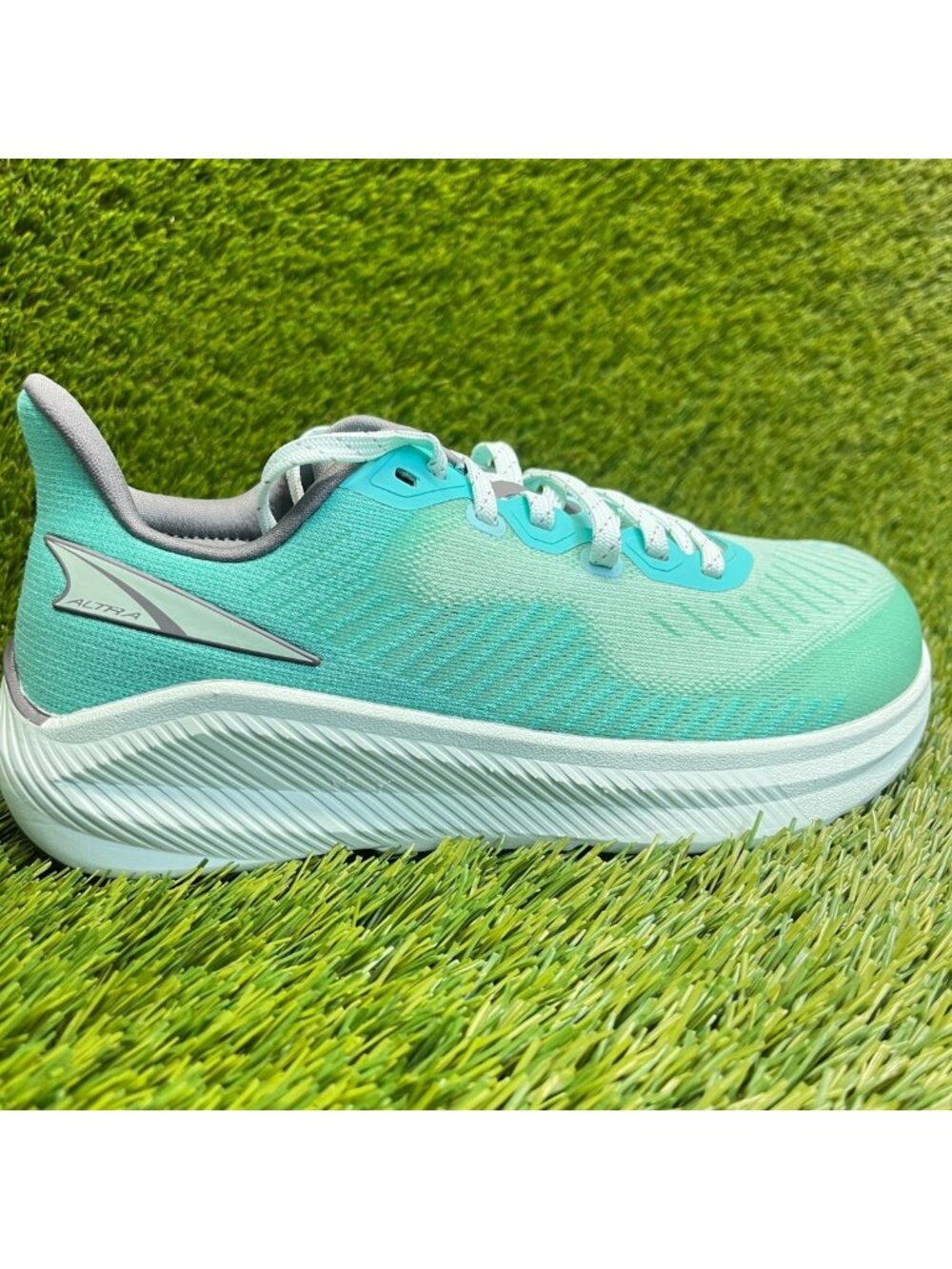 Altra Experience Form Womens Size 7 Blue Athletic Road Running Shoes Sneakers